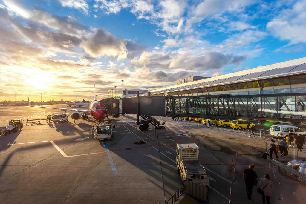 Aéroport International